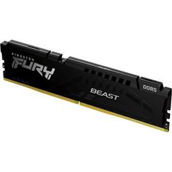 Kingston Fury Beast DDR5 16GB 6400MHz EXPO černá