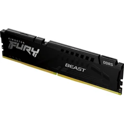 Kingston Fury Beast DDR5 32GB 6000MHz EXPO čierna