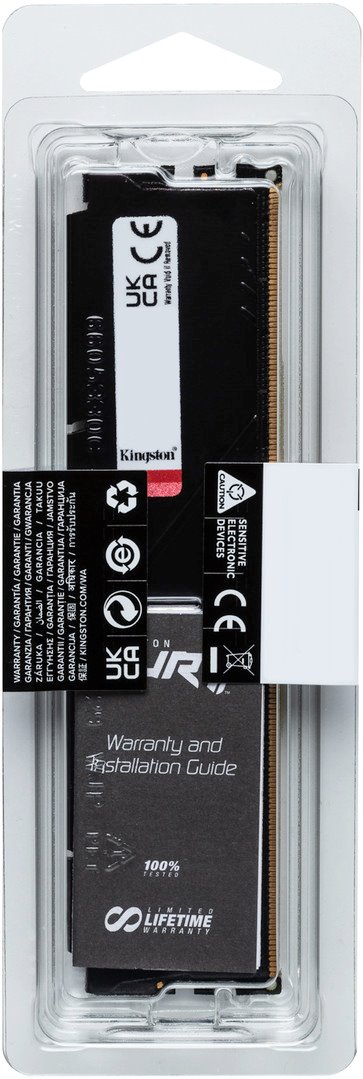 Kingston Fury Beast DDR5 32GB 6400MHz EXPO čierna