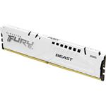 Kingston Fury Beast DDR5 32GB 6400MHz EXPO White (Kit 2x16GB)