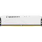 Kingston Fury Beast DDR5 32GB 6400MHz EXPO White (Kit 2x16GB)