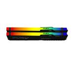 Kingston Fury Beast DDR5 64GB 5600MHz CL36, RGB chladič (Kit 2x32GB), AMD EXPO