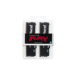 Kingston Fury Beast DDR5 64GB 5600MHz CL36, RGB chladič (Kit 2x32GB), AMD EXPO