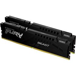 Kingston Fury Beast DDR5 DIMM 16GB 5600MHz čierna (sada 2x8GB)