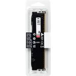 Kingston Fury Beast DIMM DDR3 4GB 1866MHz černá