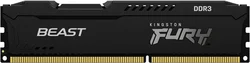 Kingston Fury Beast DIMM DDR3 4GB 1866MHz čierna KF318C10BB/4