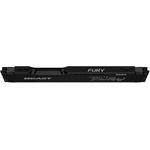 Kingston Fury Beast DIMM DDR3 8GB 1600MHz čierna KF316C10BB/8
