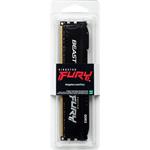Kingston Fury Beast DIMM DDR3 8GB 1866MHz černá