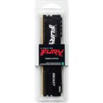 Kingston Fury Beast DIMM DDR4 16GB 3200MHz černá