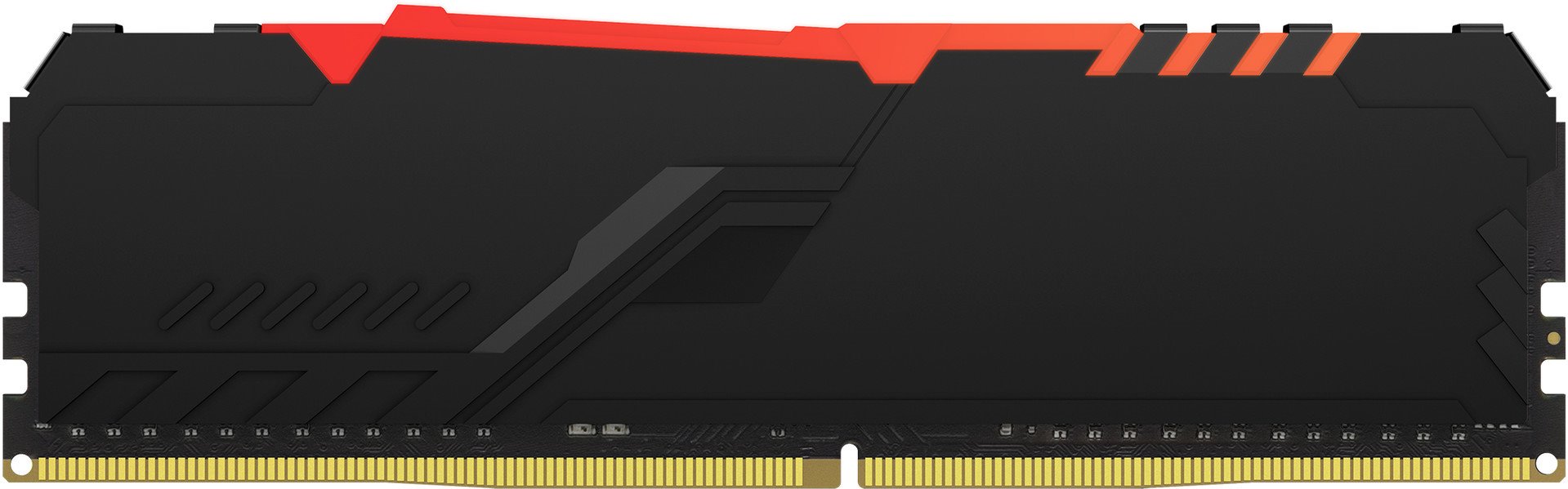 Kingston Fury Beast DIMM DDR4 16GB 3200MHz RGB KF432C16BBA/16