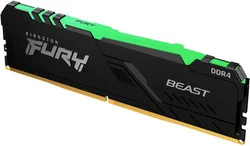Kingston Fury Beast DIMM DDR4 16GB 3200MHz RGB KF432C16BBA/16