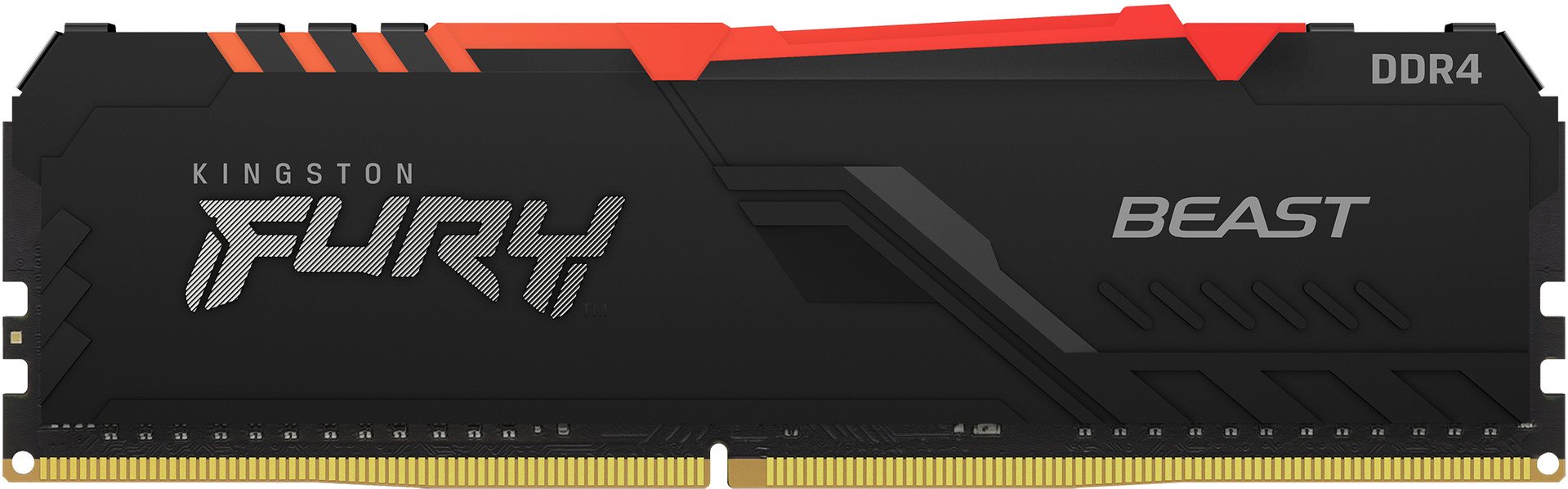 Kingston Fury Beast DIMM DDR4 16GB 3600MHz RGB