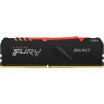 Kingston Fury Beast DIMM DDR4 16GB 3600MHz RGB