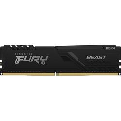 Kingston Fury Beast DIMM DDR4 32GB 2666MHz černá