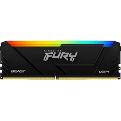 Kingston Fury Beast DIMM DDR4 32GB 2666MHz RGB
