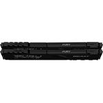Kingston Fury Beast DIMM DDR4 32GB 3200MHz 1Gx8 černá