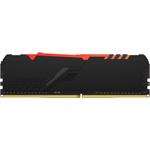 Kingston Fury Beast DIMM DDR4 32GB 3200MHz 1Gx8 RGB KF432C16BB1AK2/32
