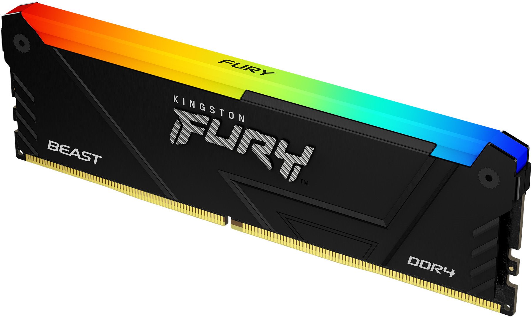 Kingston Fury Beast DIMM DDR4 32GB 3200MHz 1Gx8 RGB (Kit 2x16GB)