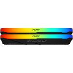 Kingston Fury Beast DIMM DDR4 32GB 3600MHz RGB (sada 2x16GB)