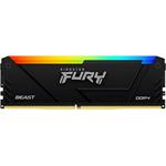 Kingston Fury Beast DIMM DDR4 32GB 3600MHz RGB (sada 4x8GB)