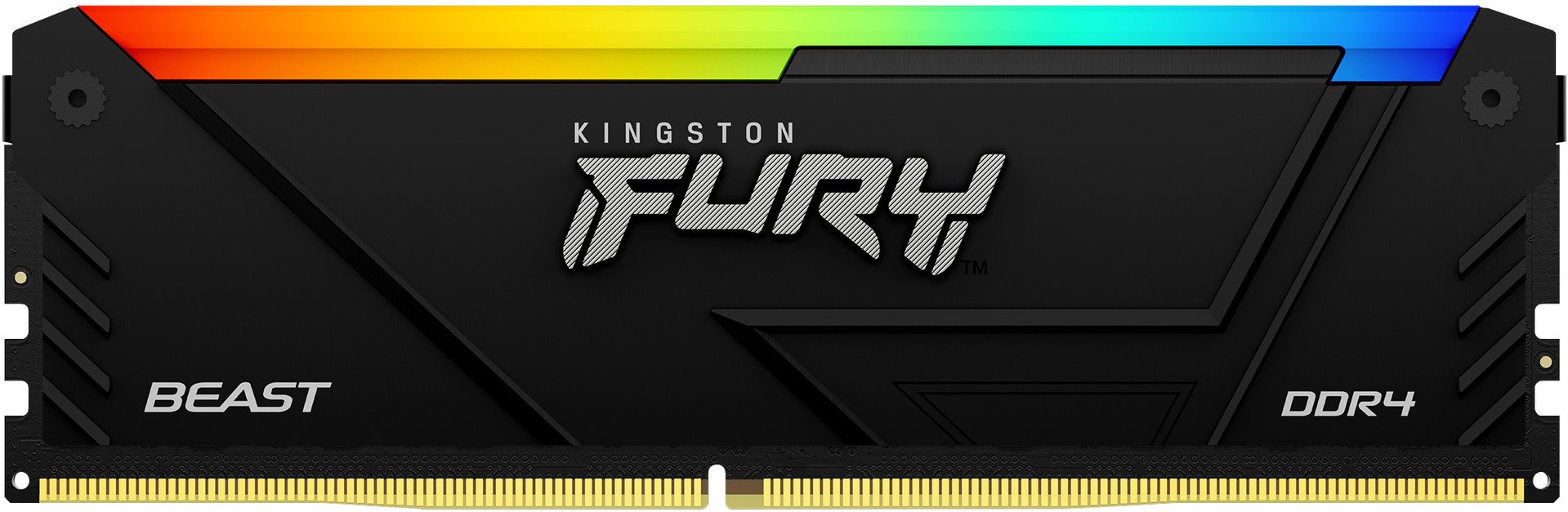Kingston Fury Beast DIMM DDR4 64GB 2666MHz RGB (Kit 4x16GB)