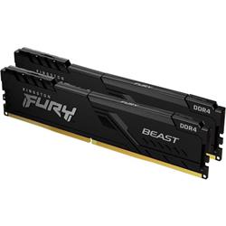 Kingston Fury Beast DIMM DDR4 8GB 3200MHz černá