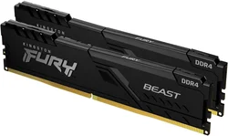 Kingston Fury Beast DIMM DDR4 8GB 3200MHz čierna KF432C16BBK2/8