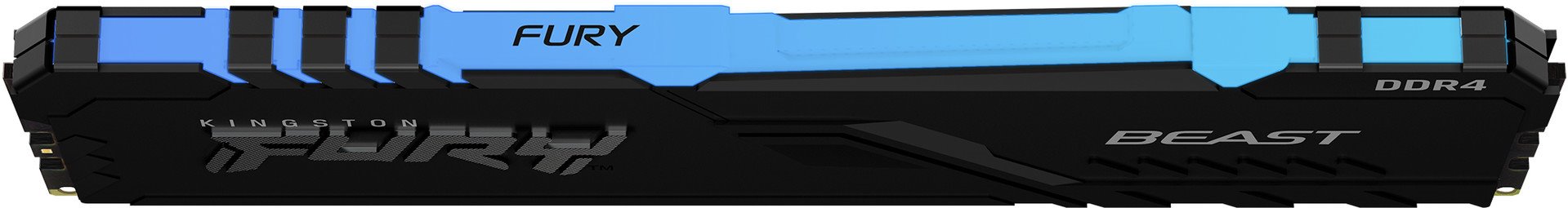 Kingston Fury Beast DIMM DDR4 8GB 3600MHz RGB KF436C17BBA/8