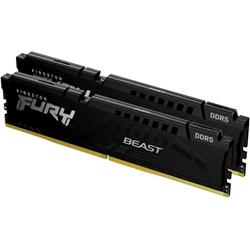 Kingston Fury Beast DIMM DDR5 16GB 5200MHz černá (Kit 2x8GB)