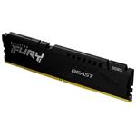 Kingston Fury Beast DIMM DDR5 16GB 5200MHz černá