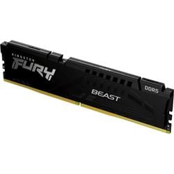 Kingston Fury Beast DIMM DDR5 16GB 5200MHz černá