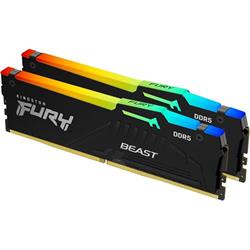 Kingston Fury Beast DIMM DDR5 16GB 5200MHz RGB (Kit 2x8GB)