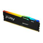 Kingston Fury Beast DIMM DDR5 16GB 5600MHz RGB, AMD EXPO