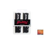 Kingston Fury Beast DIMM DDR5 16GB 5600MHz RGB (Kit 2x8GB), AMD EXPO