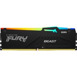 Kingston Fury Beast DIMM DDR5 16GB 5600MHz RGB