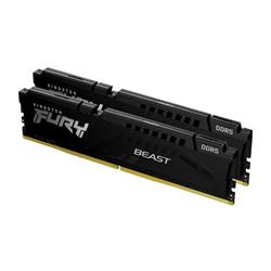 Kingston Fury Beast DIMM DDR5 16GB 6000MHz CL36 černá AMD EXPO (Kit 2x8GB)