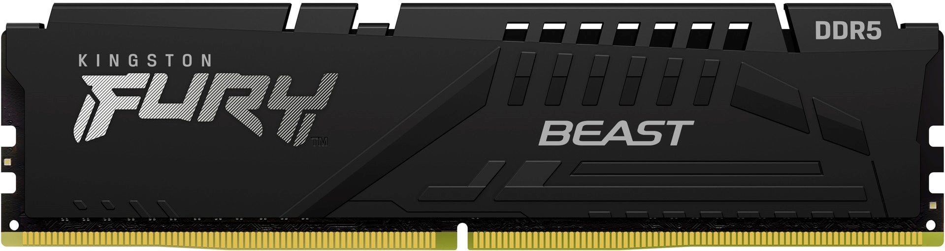 Kingston Fury Beast DIMM DDR5 32GB 5200MHz čierna