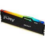 Kingston Fury Beast DIMM DDR5 8GB 4800MHz RGB