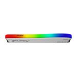 Kingston Fury Beast Special Edition DDR4 16GB 3600MHz CL17, RGB chladič, 1x16GB, biela
