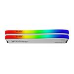 Kingston Fury Beast Special Edition DDR4 16GB 3600MHz CL17, RGB chladič (Kit 2x8GB), biela