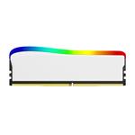 Kingston Fury Beast Special Edition DDR4 8GB 3200MHz CL16, RGB chladič, 1x8GB, biela