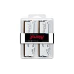 Kingston Fury Beast White DDR5 64GB 6000MHz CL30 RGB chladič AMD EXPO (Kit 2x32GB)