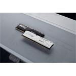 Kingston Fury Beast White DDR5 DIMM 16GB 6000MHz, AMD EXPO, biela