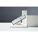Kingston Fury Beast White DDR5 DIMM 16GB 6000MHz, AMD EXPO, biela