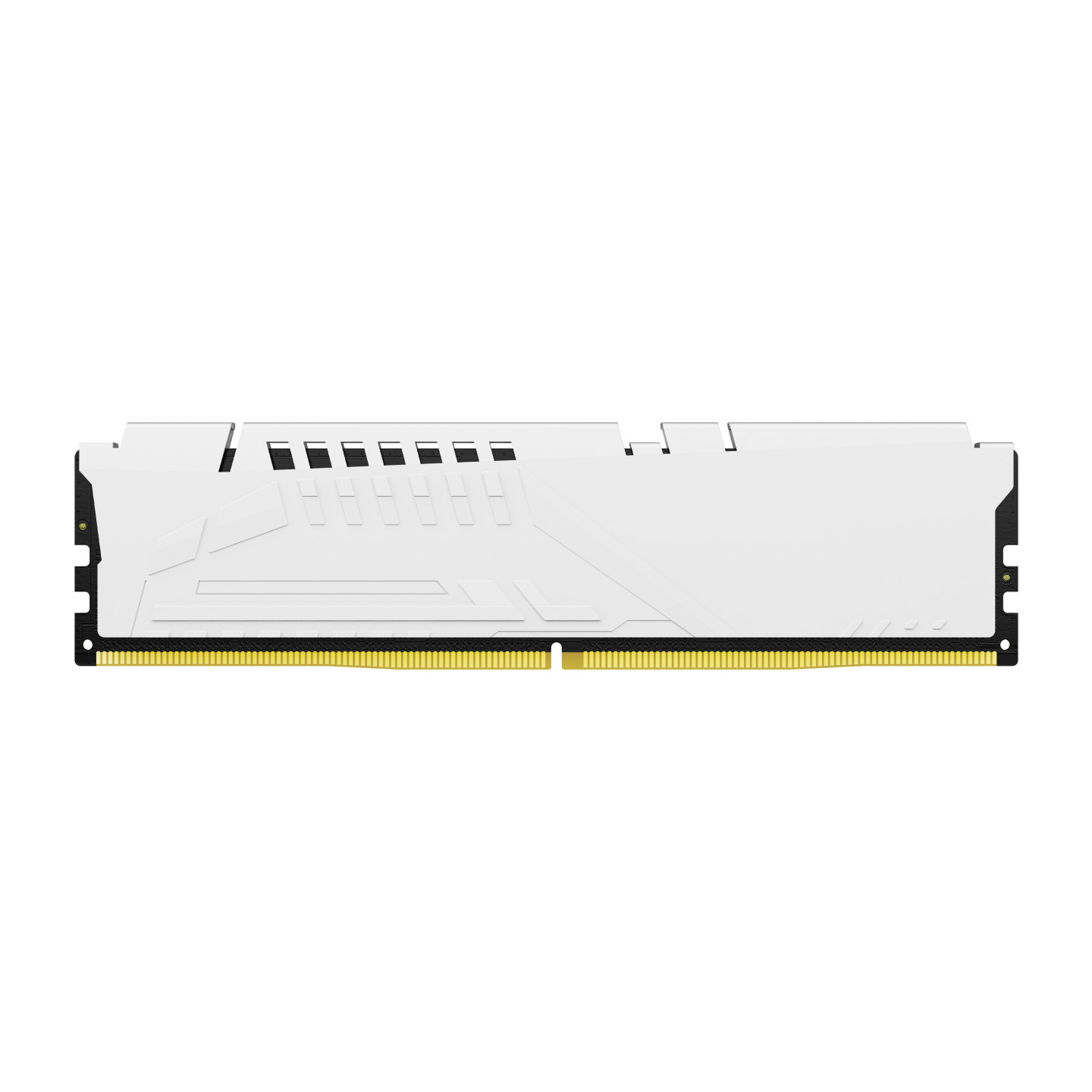 Kingston Fury Beast White DDR5 DIMM 32GB 6000MHz, AMD EXPO, biela (sada 2x 16GB)