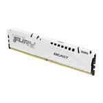 Kingston Fury Beast White DIMM DDR5 64GB 5200MHz, AMD EXPO, bílá (Kit 2x 32GB)