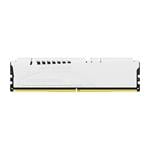 Kingston Fury Beast White DIMM DDR5 64GB 5600MHz, AMD EXPO, bílá (Kit 2x 32GB)