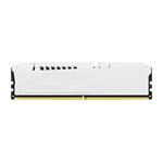 Kingston Fury Beast White DIMM DDR5 64GB 6000MHz, AMD EXPO, biela (sada 2x 32GB)