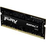 Kingston Fury Impact SODIMM DDR3L 4GB 1866MHz