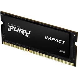 Kingston Fury Impact SODIMM DDR3L 8GB 1600MHz